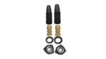 Par Amortecedor Dianteiro + Kit Cofap Sentra 2.0 2013 A 2020