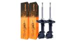 Par Amortecedor Dianteiro + Kit Cofap Sentra 2.0 2013 A 2020