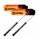 Par Amortecedor Traseiro Cofap Fiesta Sedan Hatch 2003 2014