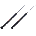 Par Amortecedor Traseiro Cofap Fiesta Sedan Hatch 2003 2014