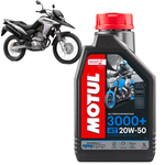 Kit Troca Óleo 2l Motul3000 20w50+ Filtro Honda Cb300 Xre300
