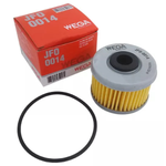 Kit Troca Óleo 2l Motul3000 20w50+ Filtro Honda Cb300 Xre300