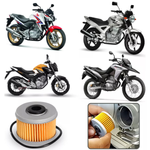 Kit Troca Óleo 2l Motul3000 20w50+ Filtro Honda Cb300 Xre300