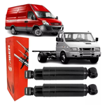 Par Amortecedor Traseiro Iveco Daily 3510 4910 4912 97 2007