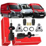 Par Amortecedor Dianteiro Fiat Ducato/Jumper/Boxer 1994 a 2017