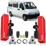 Par Amortecedor Dianteiro Fiat Ducato/Jumper/Boxer 1994 a 2017