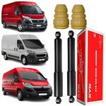 Par Amortecedor Traseiro Ducato Boxer Jumper + Bat 94 A 2017