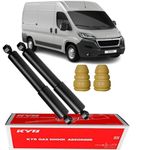 Par Amortecedor Traseiro Ducato Boxer Jumper + Bat 94 A 2017
