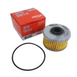 Oleo 20w50 Motul + Filtro Óleo Combustível Fazer 150 Factor