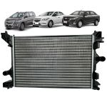 Radiador GM Cobalt Spin Onix Prisma 2012 a 2016