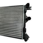 Radiador GM Cobalt Spin Onix Prisma 2012 a 2016