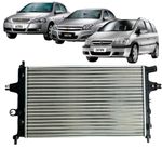 Radiador Rhino Astra Zafira Vectra 1999 2001 2003 2005 2007