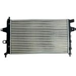 Radiador Rhino Astra Zafira Vectra 1999 2001 2003 2005 2007