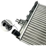Radiador Rhino Astra Zafira Vectra 1999 2001 2003 2005 2007