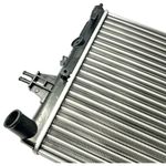 Radiador Rhino Astra Zafira Vectra 1999 2001 2003 2005 2007