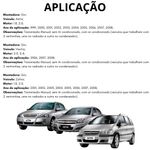 Radiador Rhino Astra Zafira Vectra 1999 2001 2003 2005 2007