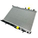 Radiador Peugeot 206 207 307 2000 2002 2004 2006 2008 2010