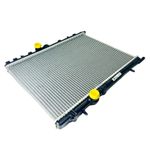 Radiador Peugeot 206 207 307 2000 2002 2004 2006 2008 2010