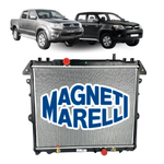 Radiador Toyota Hilux Sw4 2.5 3.0 Diesel 2006 2008 2010 2012