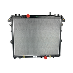 Radiador Toyota Hilux Sw4 2.5 3.0 Diesel 2006 2008 2010 2012