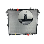 Radiador Toyota Hilux Sw4 2.5 3.0 Diesel 2006 2008 2010 2012