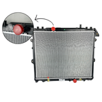 Radiador Toyota Hilux Sw4 2.5 3.0 Diesel 2006 2008 2010 2012