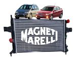 Radiador Magneti Marelli Astra Zafira 99 2002 2004 2006 2008