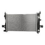 Radiador Magneti Marelli Astra 2009 2010 2011 Automático