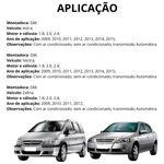 Radiador Magneti Marelli Astra 2009 2010 2011 Automático