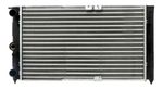 Radiador Ford Pampa 1.8 8v 1989 1990 1991