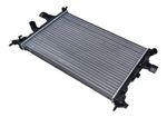 Radiador Visconde Gm Zafira 1.8 2.0 2001 2003 2005 2007 2008