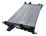 Radiador Visconde Gm Zafira 1.8 2.0 2001 2003 2005 2007 2008
