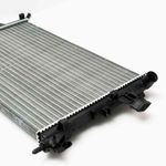 Radiador Visconde Gm Zafira 1.8 2.0 2001 2003 2005 2007 2008