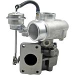 Turbo Compressor Fiat Ducato 2.3 Multijet 2007 A 2012