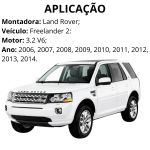 Bomba Combustivel Landrover Freelander 2 3.2 V6 2006 A 2014