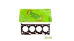 Junta Cabeçote 3mm Gol Parati Fox Voyage 1.0 At Ea111 8/16v