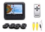Tela Encosto De Cabeça Acoplável Tech One 7