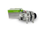 Alternador Com Bomba Vacuo L200 Gl Gls Hpe Sport Hr H100 Bondo K2500 2.5 Diesel