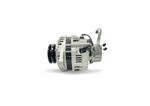 Alternador Com Bomba Vacuo L200 Gl Gls Hpe Sport Hr H100 Bondo K2500 2.5 Diesel