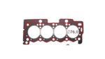 Jogo Junta Cabeçote Peugeot 206 207 Hoggar C3 1.4 8v 05/15
