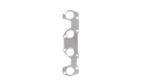 Jogo Junta Cabeçote Peugeot 206 207 Hoggar C3 1.4 8v 05/15