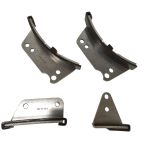 Kit Corrente Distribuição Completo Hr Bongo Sorento 2.5 16v