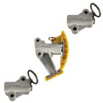 Kit Corrente Distribuição Completo Hr Bongo Sorento 2.5 16v