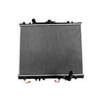 Radiador Pajero Gls Sport 2.5 2.8 1998 2002 2006 1350a089