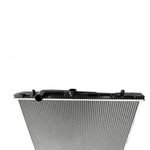 Radiador Pajero Gls Sport 2.5 2.8 1998 2002 2006 1350a089