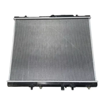 Radiador Pajero Gls Sport 2.5 2.8 1998 2002 2006 1350a089