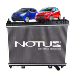 Radiador Notus Ford Fiesta 2012 2014 2016 2018 8v518005b