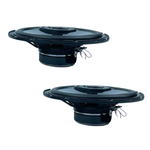 Par Alto Falante 6 Polegadas Triaxial Bomber 50 W Rms 4 Ohms Bbr6