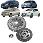 Kit De Embreagem C3 C4 Xsara Picasso 206 207 208 1.4 1.5 1.6
