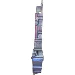 Bomba Óleo Hilux 3.0 1kzt Turbo 96 97 98 99 2001 2002 2005